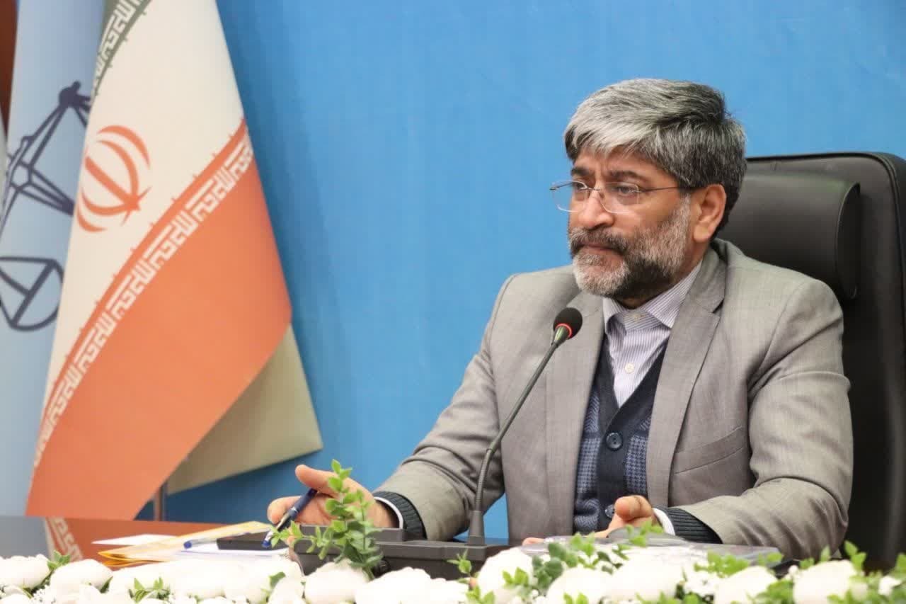 اعطای بیش از دوهزارمورد ارفاقات قانونی به زندانیان در آذربایجان غربی اعطای بیش از دوهزارمورد ارفاقات قانونی به زندانیان در آذربایجان غربی