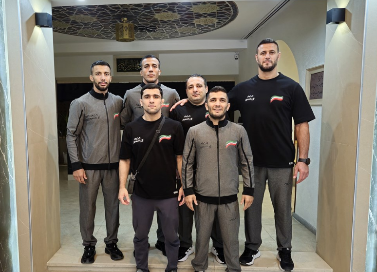 ملی پوشان فرنگی کار ایران راهی آلبانی شدند ملی پوشان فرنگی کار ایران راهی آلبانی شدند