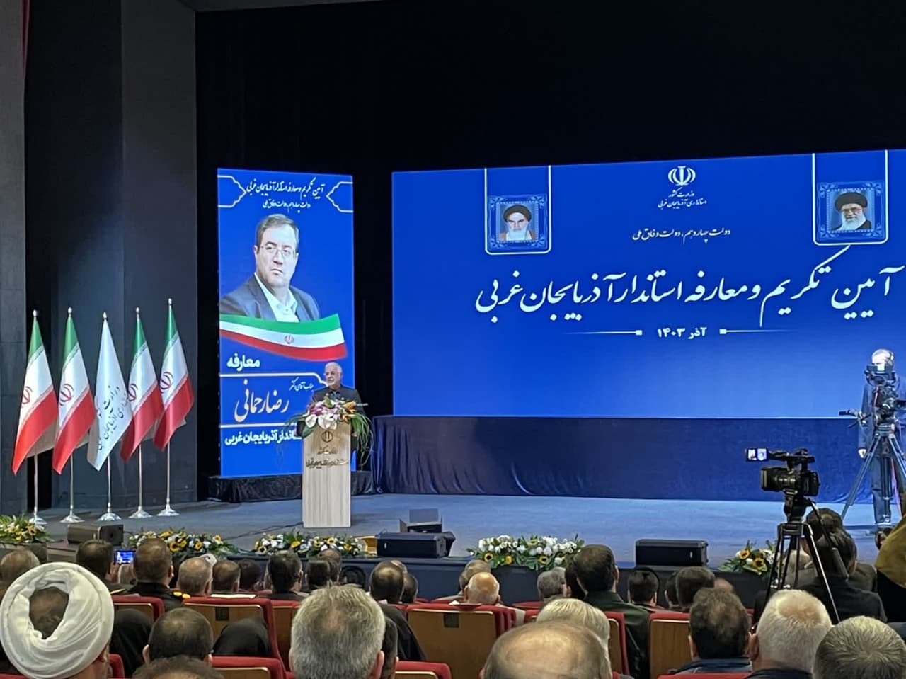 وزیر کشور: آذربایجان غربی نماد عملی وحدت وزیر کشور: آذربایجان غربی نماد عملی وحدت