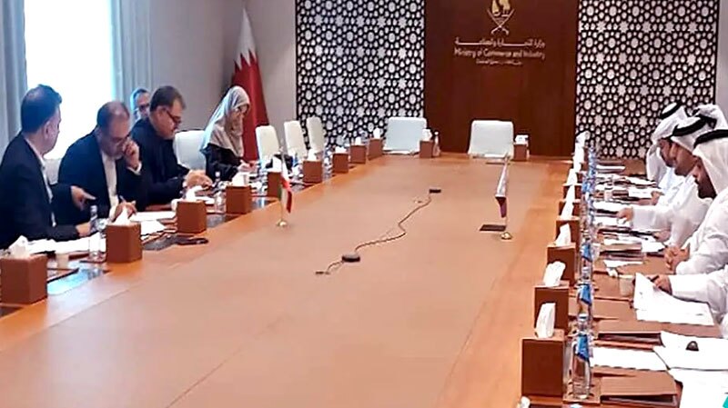 دوحه میزبان کمیسیون همکاریهای مشترک ایران و قطر دوحه میزبان کمیسیون همکاریهای مشترک ایران و قطر