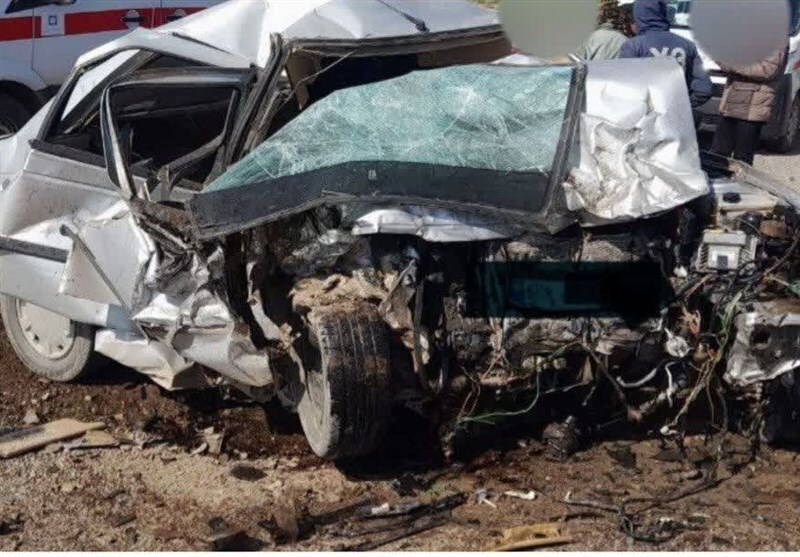 ۴ فوتی در اثر تصادف رانندگی در جاده کورائیم به اردبیل ۴ فوتی در اثر تصادف رانندگی در جاده کورائیم به اردبیل