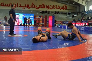 چهارمین دوره جام عبدالله موحد در بابلسر آغاز شد