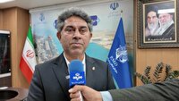 ادامه عملیات پاکسازی آلودگی نفتی بندر بوشهر