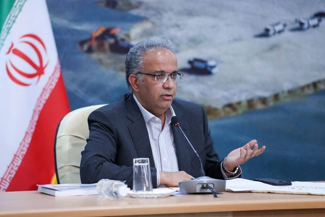 پشتیبانی از توسعه طرحهای مهم منطقه پشتیبانی از توسعه طرحهای مهم منطقه