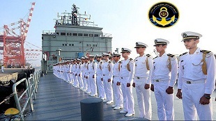 نیروی دریایی ارتش برای تکمیل کادر درجه‌داری همرزم می‌پذیرد