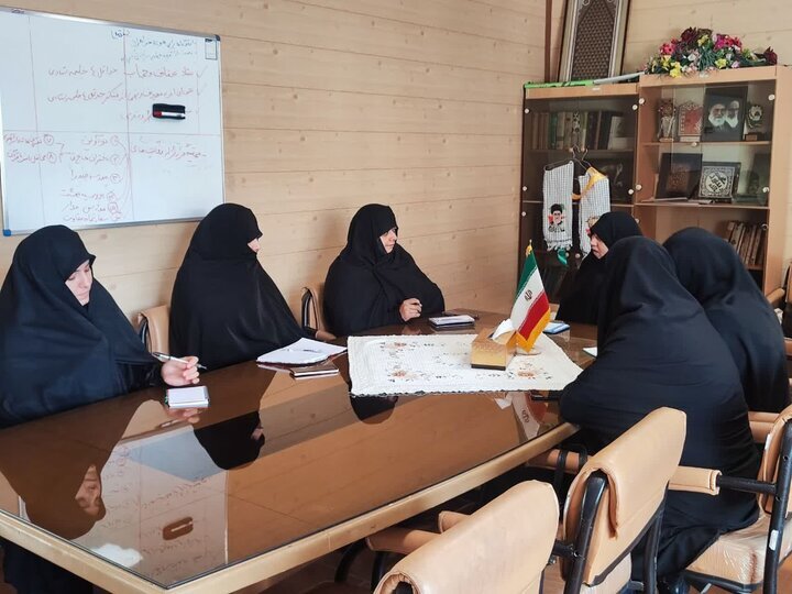 مجمع الخطبای بانوان در آذربایجان غربی راه اندازی میشود مجمع الخطبای بانوان در آذربایجان غربی راه اندازی میشود