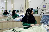 افزایش ۵۰ درصدی مراجعه بیماران تنفسی به بیمارستان‌های خوزستان