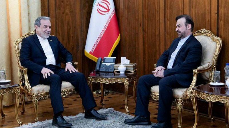 تاکید عراقچی بر تعاملات دیپلماتیک با سازمانهای بینالمللی تاکید عراقچی بر تعاملات دیپلماتیک با سازمانهای بینالمللی