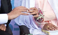 ثبت ۴ هزار و ۶۵۵ واقعه ازدواج در خراسان شمالی