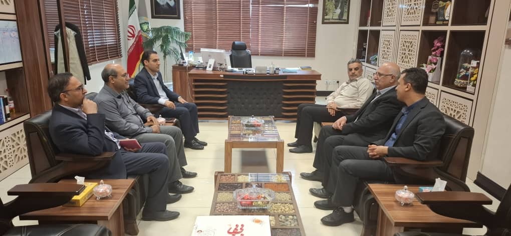 دریافت سه پروانه اکتشاف ۱۵۲ کیلومترمربعی با همکاری ایمپاسکو دریافت سه پروانه اکتشاف ۱۵۲ کیلومترمربعی با همکاری ایمپاسکو