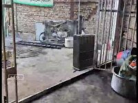 اموال عمومی در آتش اغتشاش و حمله تخریب گران مسلح در خراسان شمالی