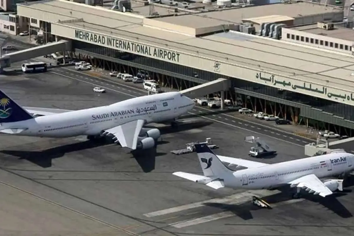 شاخص رضایت بیش از ۷۰ درصدی در هشت فرودگاه بین‌المللی کشور