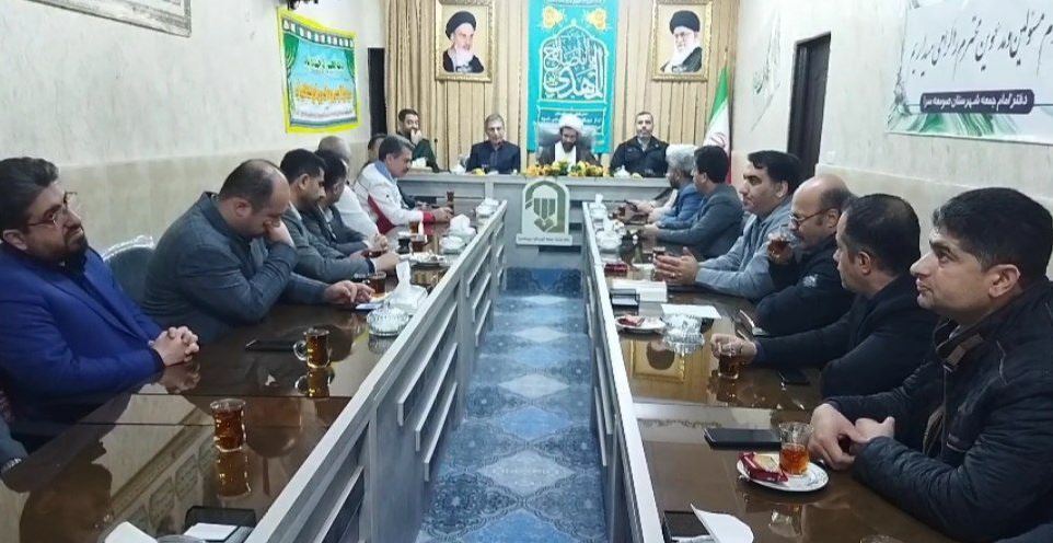 افتتاح ۲۷۱ طرح عمرانی و عام المنفعه در صومعه سرا