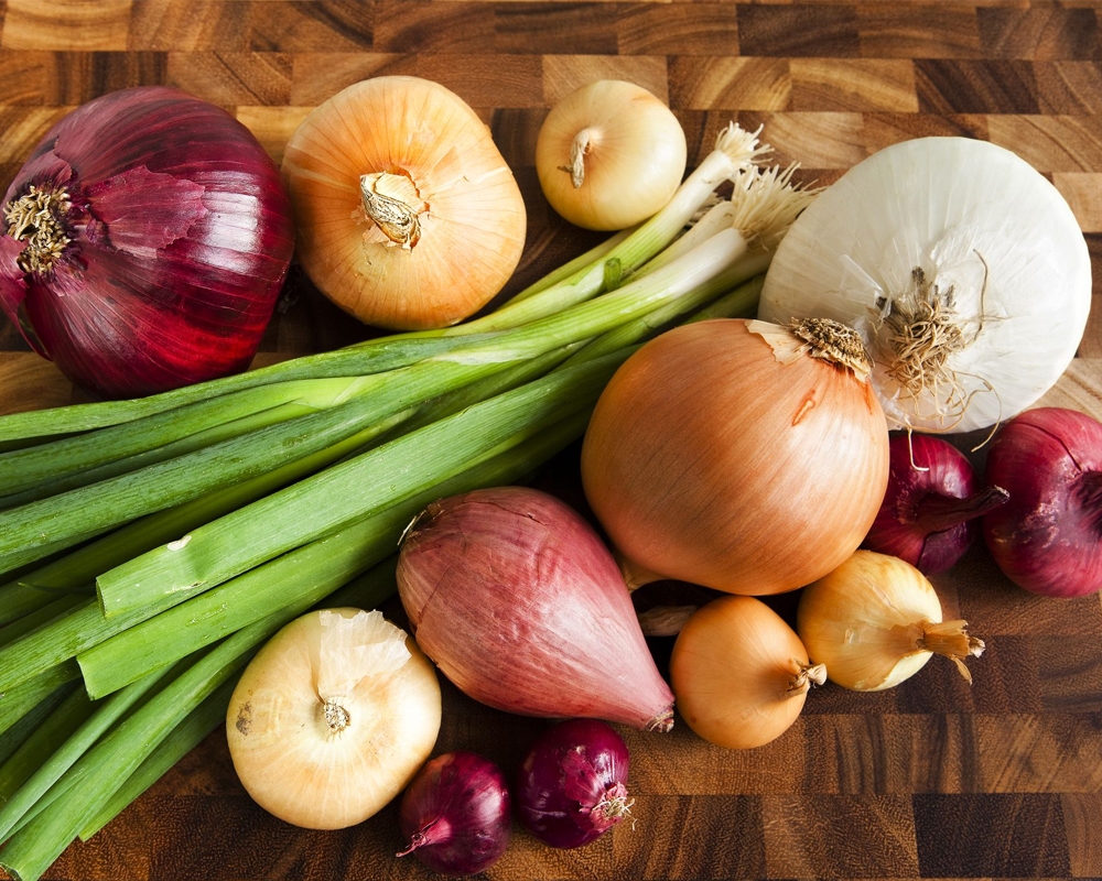 با پیاز به مقابله با سرماخوردگی بروید