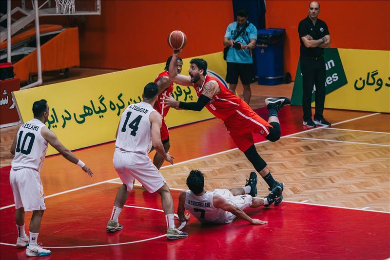 لغو دو دیدار تیم شهرداری گرگان در لیگ برتر بسکتبال