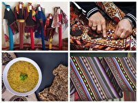 ۶ اثر خراسان شمالی در فهرست آثار ملی