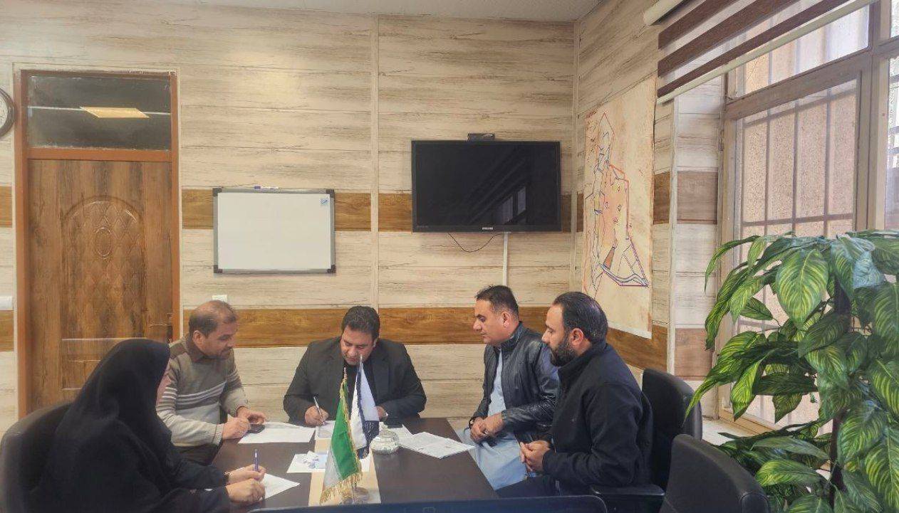 قرعهکشی تخصیص زمین برای خانوادههای معظم شهدا و ایثار قرعهکشی تخصیص زمین برای خانوادههای معظم شهدا و ایثار