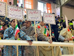 مسابقات فوتسال «جام اقتدار ایران» در یاسوج