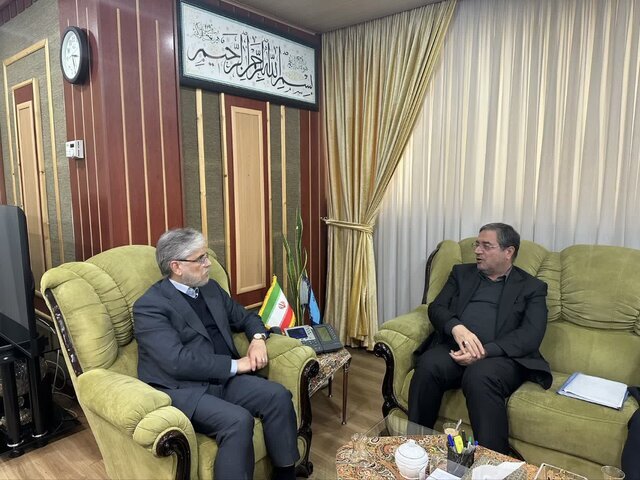 تاکید استاندار آذربایجان غربی بر توسعه آموزش عالی، پژوهش و نوآوری در استان تاکید استاندار آذربایجان غربی بر توسعه آموزش عالی، پژوهش و نوآوری در استان