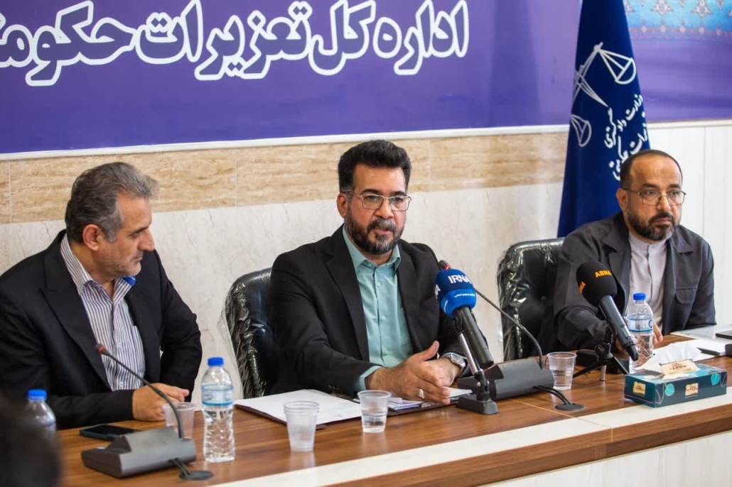 رسیدگی به ۱۳ هزار پرونده تخلفاتی در تعزیرات قم رسیدگی به ۱۳ هزار پرونده تخلفاتی در تعزیرات قم