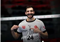 والیبالیست خراسان شمالی به لیگ اروپا پيوست