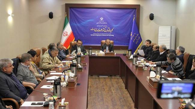 بررسی طرح اکتشاف و بهرهبرداری از آبهای ژرف کشور بررسی طرح اکتشاف و بهرهبرداری از آبهای ژرف کشور