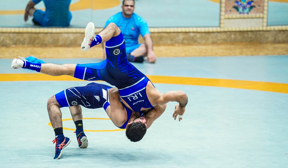 دعوت ۵ مازندرانی به اردوی تیم ملی کشتی فرنگی دعوت ۵ مازندرانی به اردوی تیم ملی کشتی فرنگی