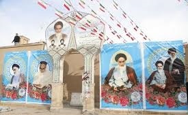 بیت تاریخی امام خمینی از مراکز اصلی برنامههای دهه فجر قم بیت تاریخی امام خمینی از مراکز اصلی برنامههای دهه فجر قم