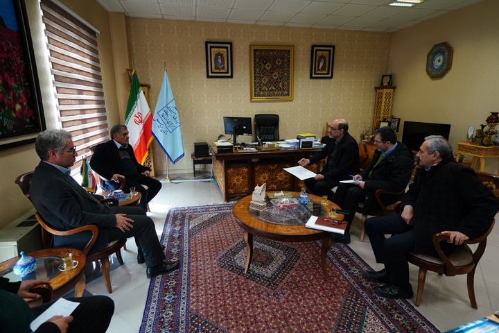 تخصیص اعتبار برای ساماندهی بقعه شیخ حیدر تخصیص اعتبار برای ساماندهی بقعه شیخ حیدر