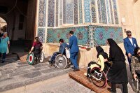 ضرورت مناسب‌سازی اماکن تاریخی فارس برای توان خواهان