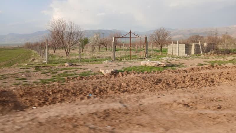 صدور ۳۲۴ مجوز تغییر کاربری اراضی در آذربایجان‌غربی