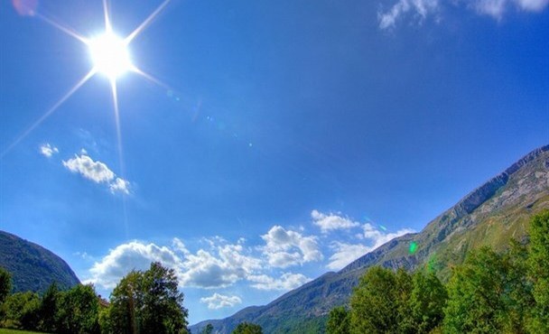 تداوم هوای مطبوع بهاری تا پایان هفته در گیلان