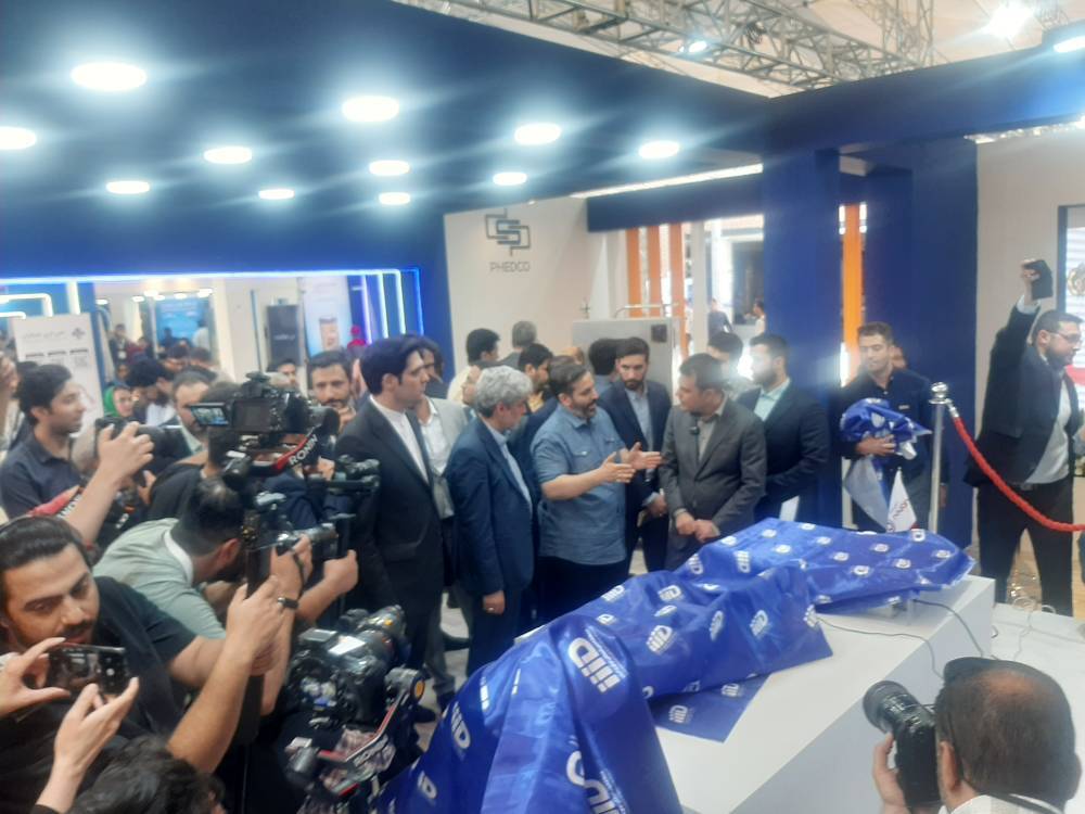 از ۷ محصول فناورانه در نمایشگاه فناوری و نوآوری ۲۰۲۵ رونمایی شد