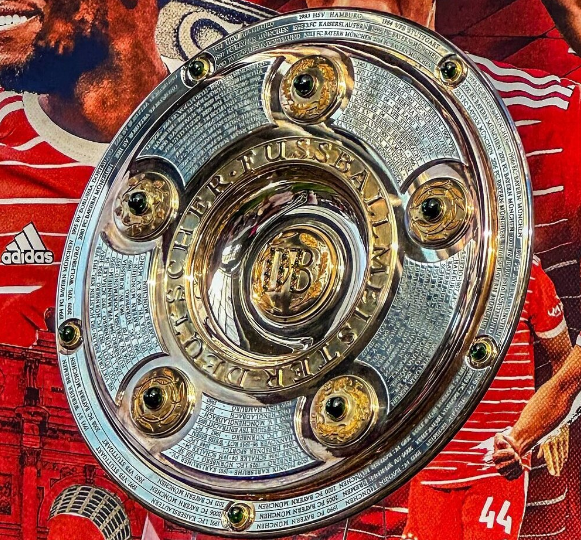 قهرمانی زودهنگام بایرن مونیخ در بوندس لیگا