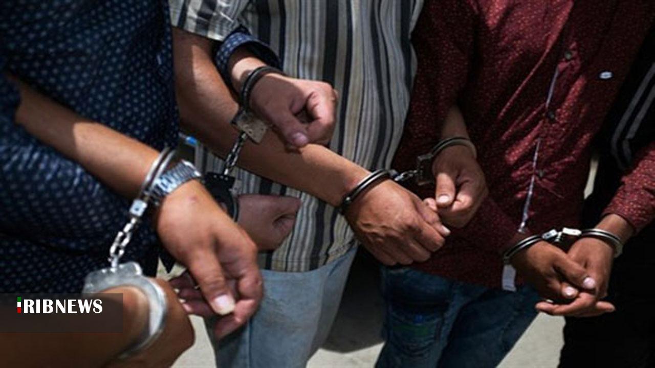 دستگیری سه نفر از حمله‌کنندگان به پاسگاه منابع‌طبیعی میربگ دلفان