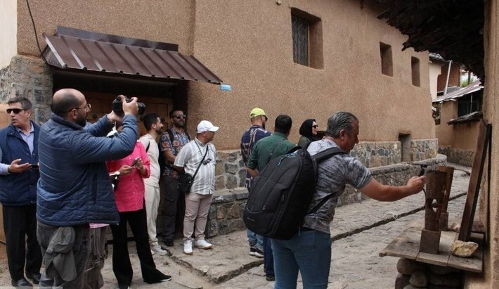 آشناسازی خبرنگاران ملی و بینالمللی با ظرفیتهای گردشگری کندلوس آشناسازی خبرنگاران ملی و بینالمللی با ظرفیتهای گردشگری کندلوس