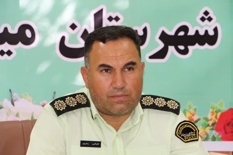 کشف ۵ کیلوگرم موادمخدر از نوع تریاک در میاندوآب