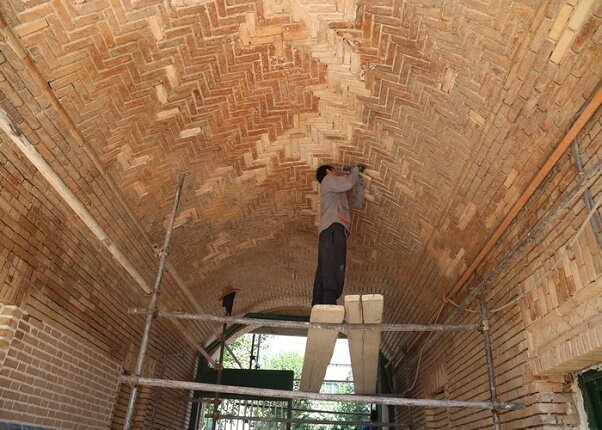 مرمت ۳۰ بنای تاریخی امسال در آذربایجان‌غربی