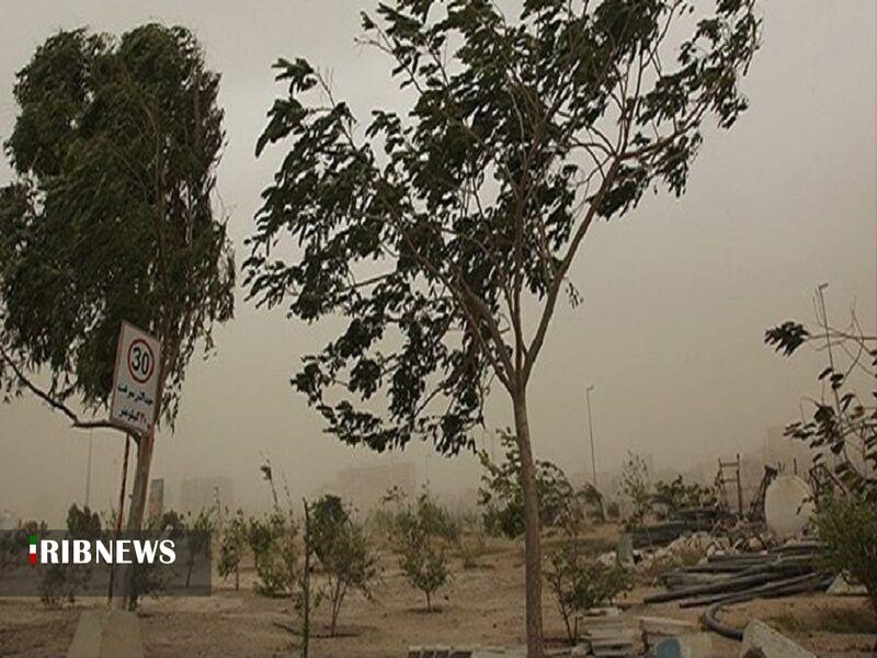 ادامه وزش باد شدید تا یکشنبه در استان