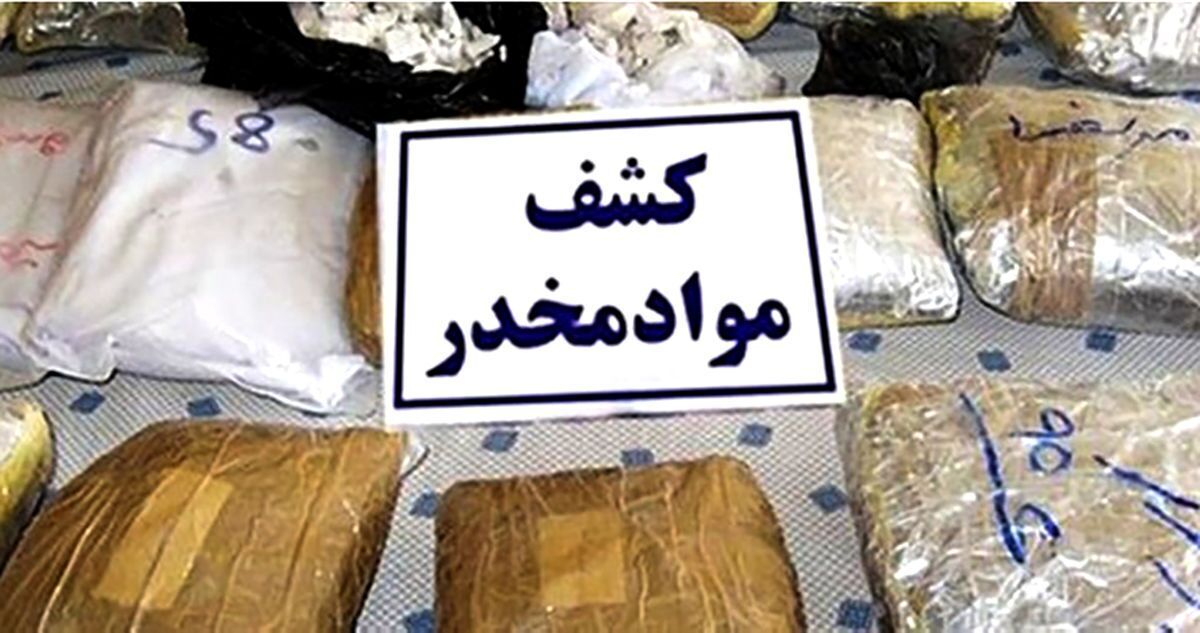 انهدام ۵۱ باند قاچاق مواد مخدر در همدان