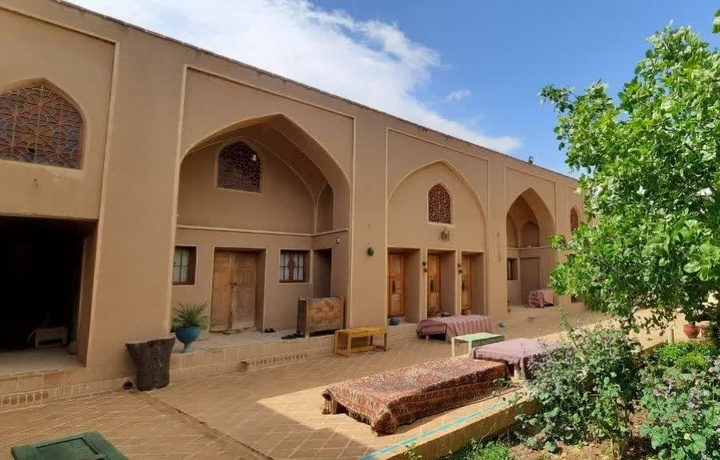 عمارت «حاجی پروانه» در فهرست آثار ملی کشور به ثبت رسید