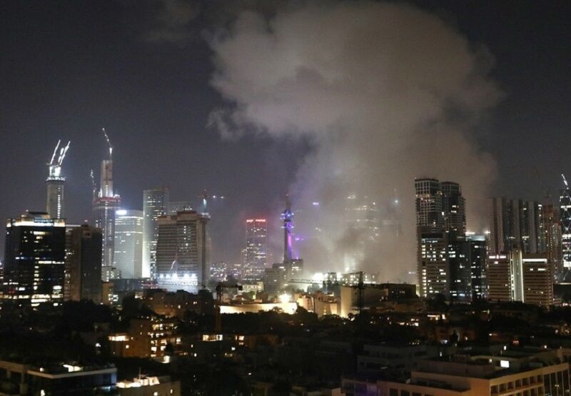 سیانان: وحشت صهیونیستها از پاسخ ایران به تجاوز رژیم اسرائیل سیانان: وحشت صهیونیستها از پاسخ ایران به تجاوز رژیم اسرائیل