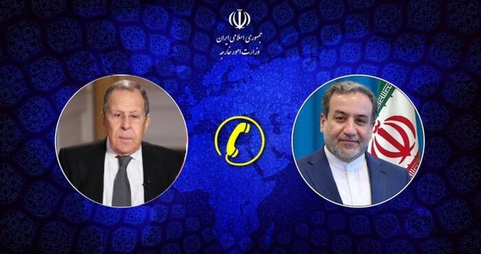 لاوروف: حمایت برخی کشورهای غربی از حمله مسلحانه اسرائیل به ایران، مشروعیت ندارد لاوروف: حمایت برخی کشورهای غربی از حمله مسلحانه اسرائیل به ایران، مشروعیت ندارد