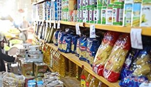 کالا‌های ضروری به وفور در انبار‌ها و فروشگاه‌ها موجود است