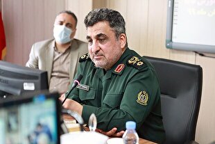 سردار فرحی: رژیم صهیونیستی را به شدیدترین وجه تنبیه می‌کنیم