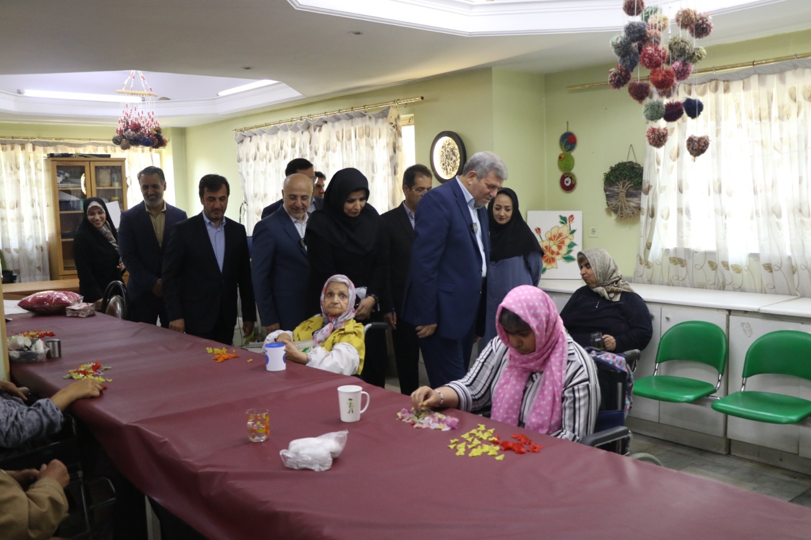 کهریزک الگویی از عدالت اجتماعی و توانمندسازی است