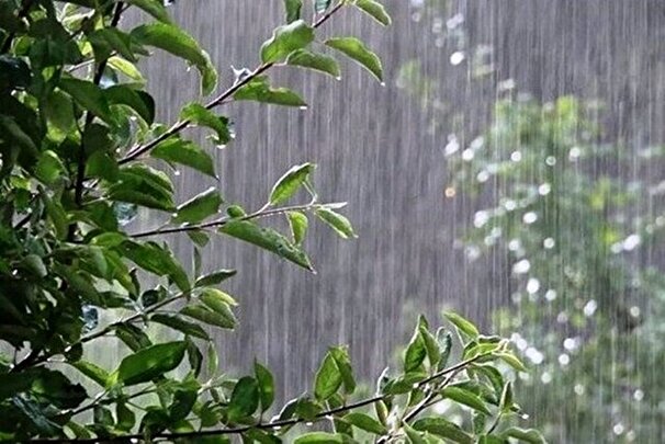 وزش باد و رگبارهای پراکنده در مناطقی از شمال و شمال غرب