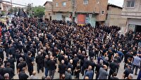 دسته روی روستا به روستا در مازندران