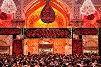 عشق حسین شور است و شعور