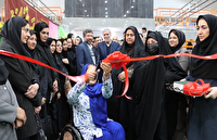 گشایش اولین سوگواره به همراه نمایشگاه در سیرجان